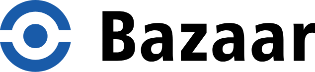 Bazaar Market logo